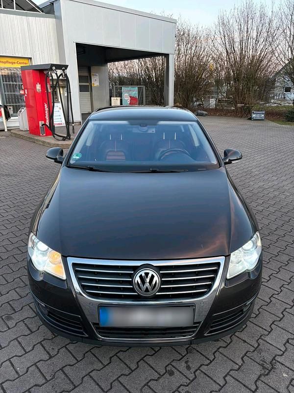 Gebraucht VW Passat 160 PS (117 kW) 2008 Grau Limousine