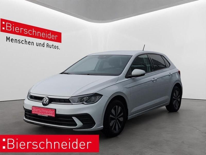Weiss Gebraucht 2024 VW Polo Move Limousine | 17.450 € (Superpreis) - Bild 1/3