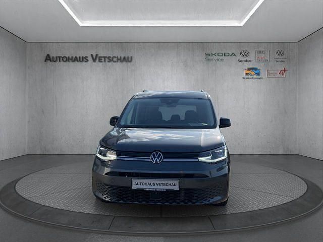 Gebraucht VW Caddy Life 122 PS (89 kW) 2024 Grau Van / Kleinbus