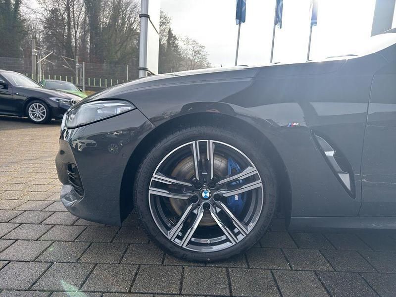 Gebraucht BMW 840 Performance 340 PS (250 kW) 2022 Grau Coupé