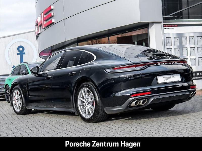 Gebraucht Porsche Panamera 4S 560 PS (411 kW) 2022 Schwarz Limousine