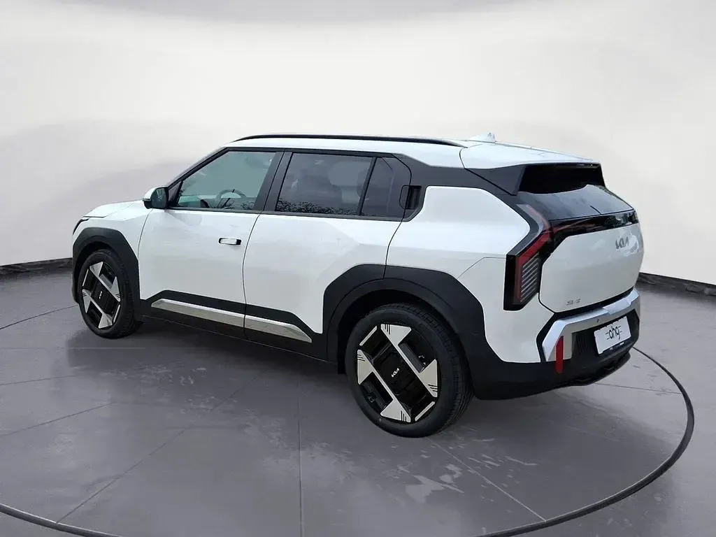 Gebraucht Kia EV3 Earth 150 kW (204 PS) 2026 Schneeweiß SUV