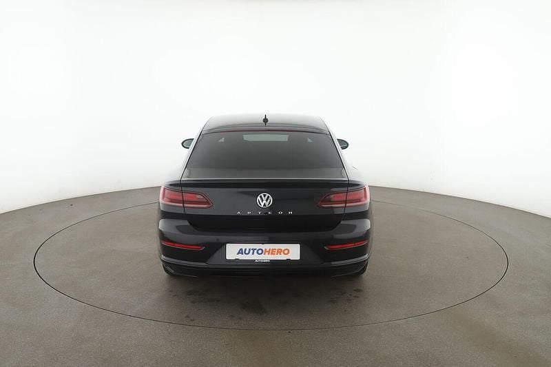 Gebraucht VW Arteon 190 PS (139 kW) 2019 Schwarz Limousine