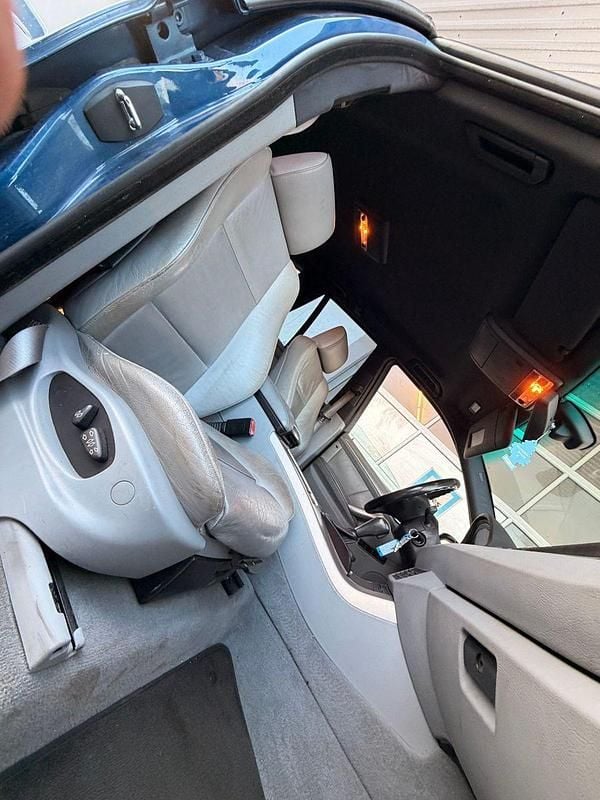 Second-hand BMW X5 M Sport 286 CP (210 kW) 2000 Albastru SUV