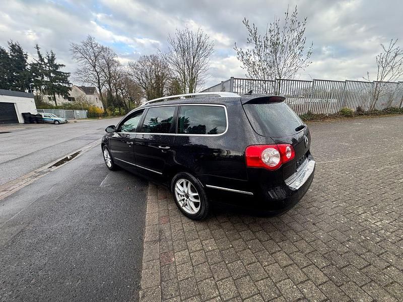 Używany VW Passat Highline 170 KM (125 kW) 2007 Czarny Kombi