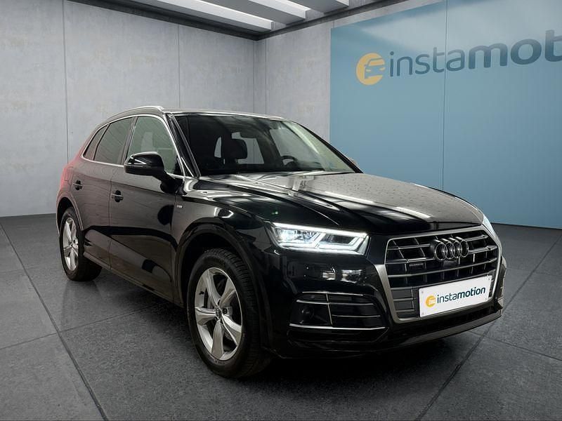 Gebraucht Audi Q5 367 PS (269 kW) 2020 SUV