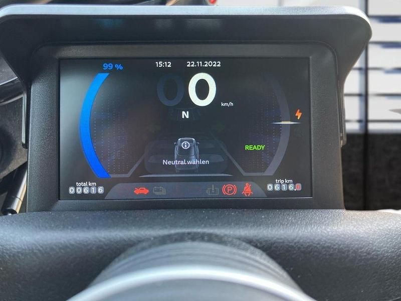 Gebraucht Micro Microlino 13 kW (18 PS) 2025 Schwarz Kleinwagen