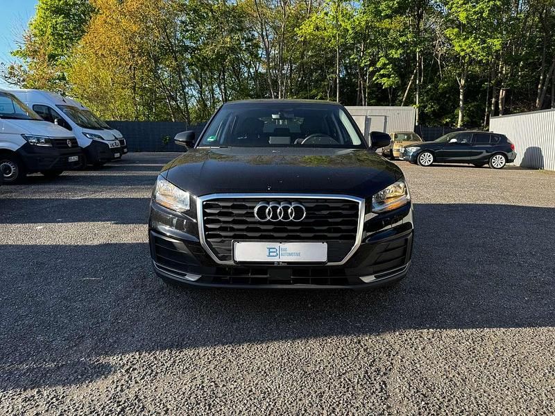 Usata Audi Q2 150 CV (110 kW) 2017 Nero SUV
