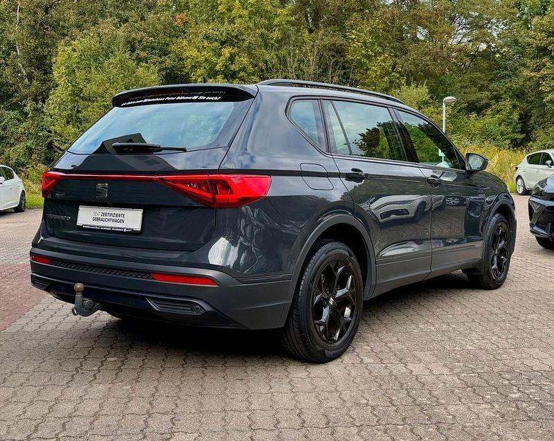 Gebraucht Seat Tarraco Style 150 PS (110 kW) 2019 Grau SUV