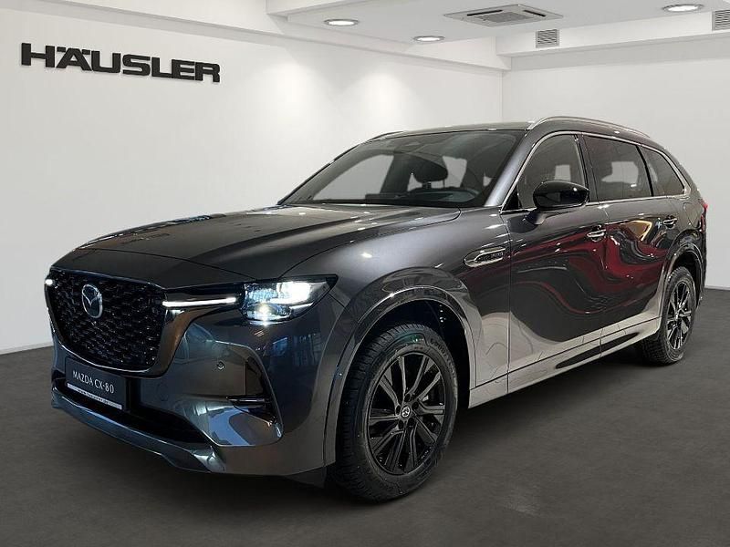 Neu 2025 Mazda CX-80 Homura-Line SUV | 63.795 € (Fairer Preis) - Bild 1/4