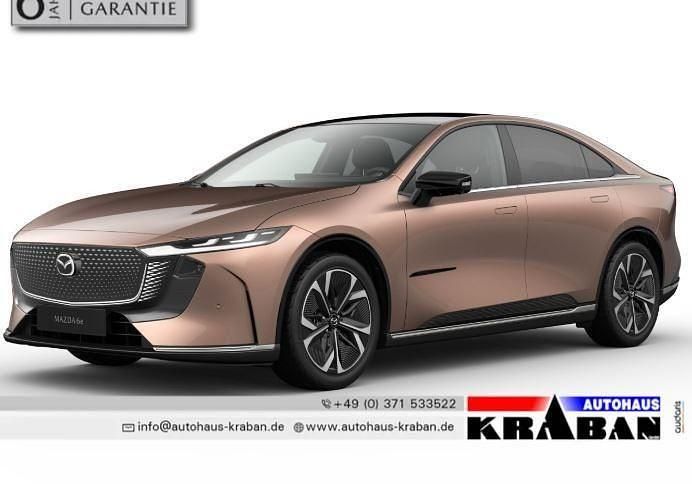 Melting copper Neu 2025 Mazda 6e Takumi-Line Limousine | 40.490 € (Fairer Preis) - Bild 1/2