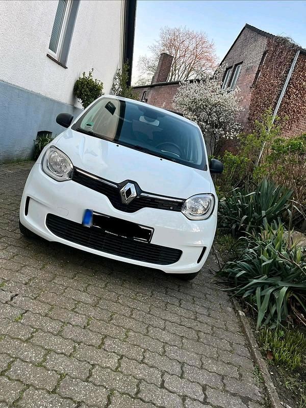 Gebraucht Renault Twingo SE 65 PS (47 kW) 2019 Weiß Kleinwagen