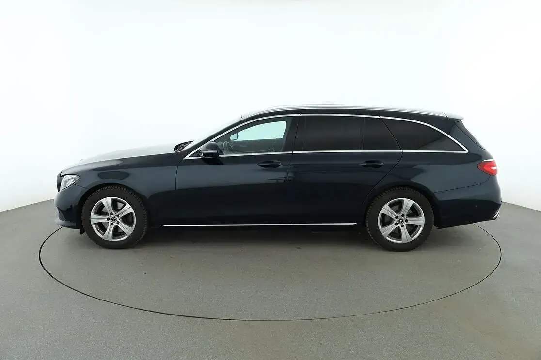 Gebraucht Mercedes E250 Avantgarde 211 PS (155 kW) 2017 Grün Kombi