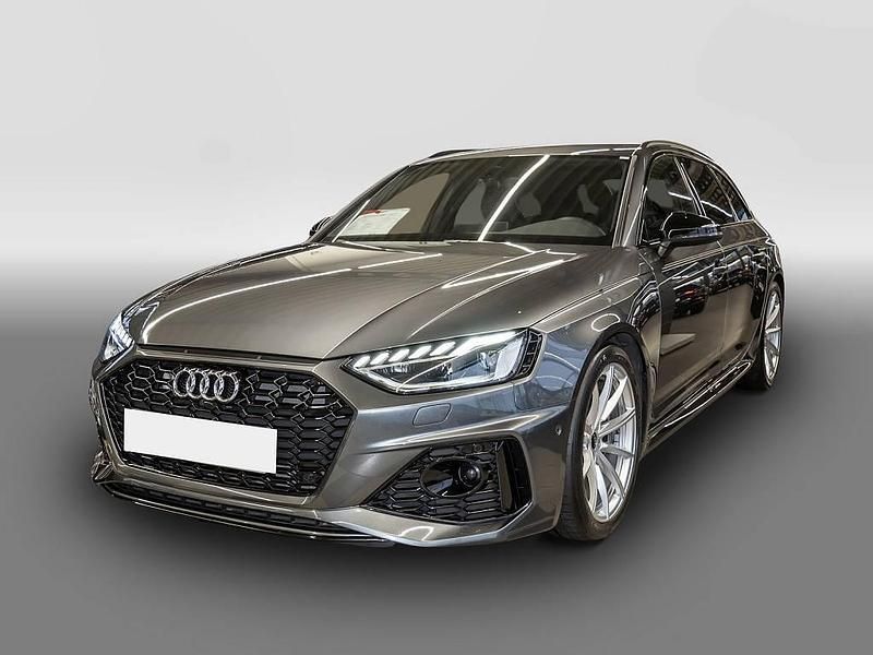 Gebraucht Audi RS4 450 PS (330 kW) 2024 Grau Kombi