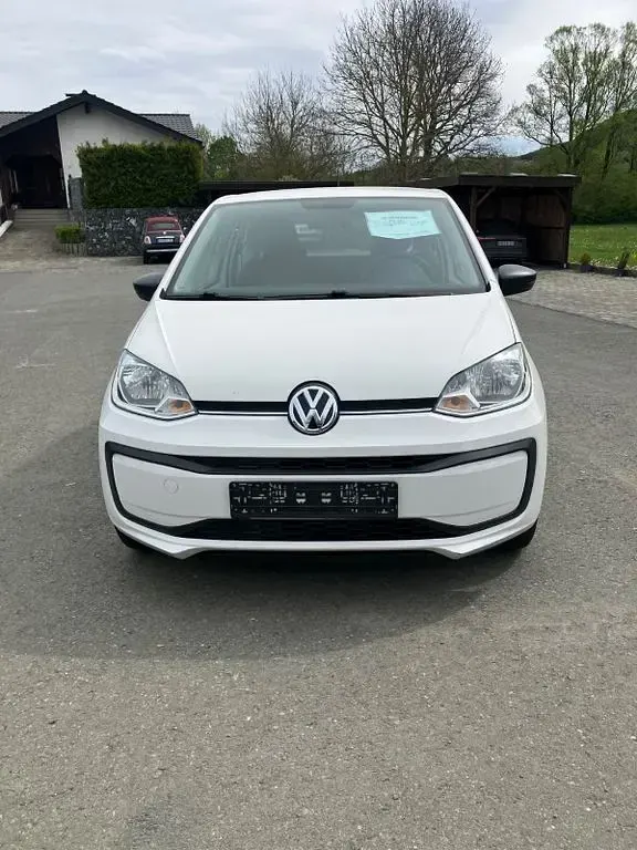 Usado VW up! 60 HP (44 kW) 2017 Branco Citadino