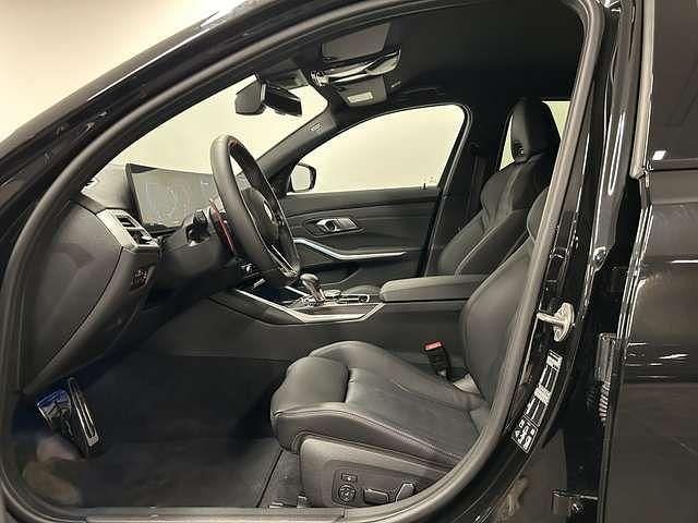 Gebraucht BMW M3 Competition Edition 530 PS (389 kW) 2025 Saphirschwarz Kombi