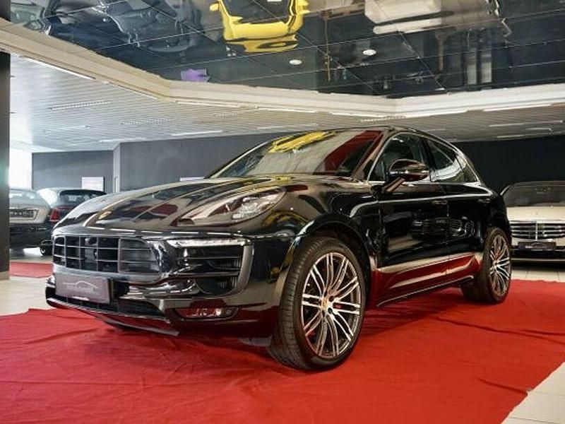 Gebraucht Porsche Macan 360 PS (264 kW) 2018 Andere SUV