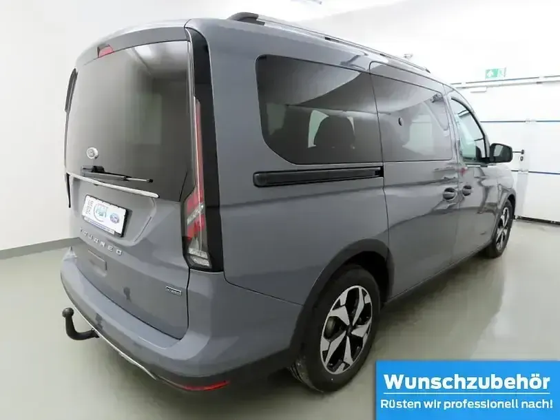Gebraucht Ford Grand Tourneo Connect Active 150 PS (110 kW) 2025 Grau Van / Kleinbus