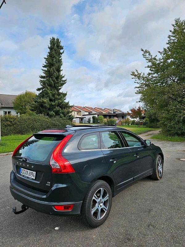 Gebraucht Volvo XC60 185 PS (136 kW) 2009 Grau SUV