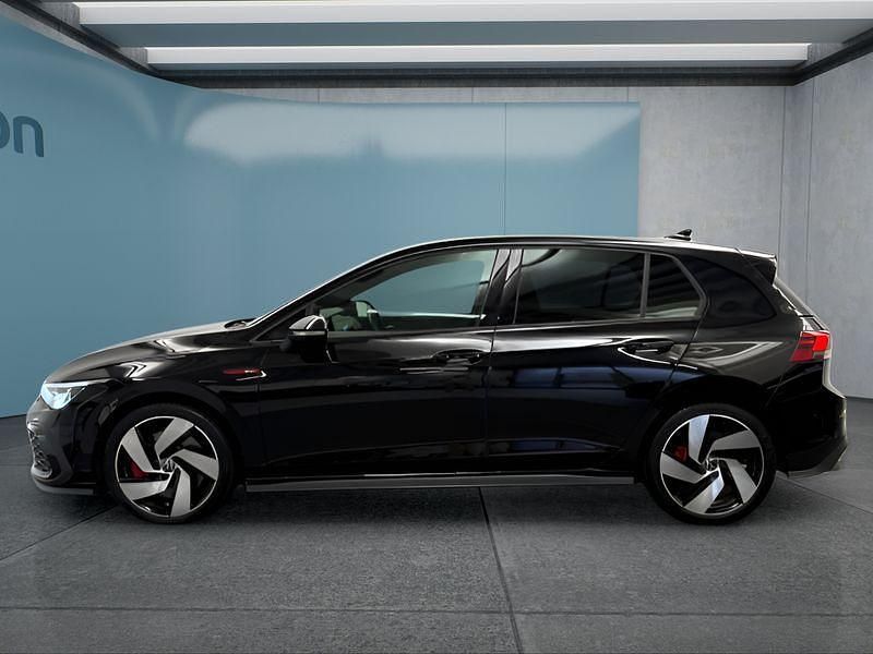 Gebraucht VW Golf VIII GTI 245 PS (180 kW) 2024 Schwarz Kleinwagen
