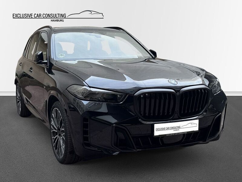 Gebraucht BMW X5 M Sport 286 PS (210 kW) 2024 Schwarz SUV
