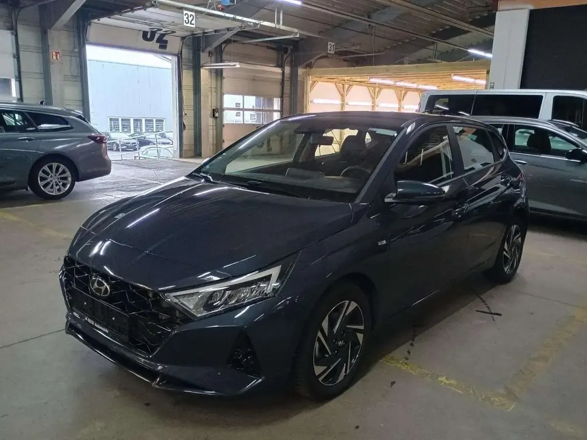 Gebraucht Hyundai i20 Prime 101 PS (74 kW) 2023 Kleinwagen