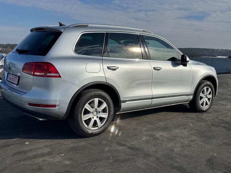 Brugt VW Touareg 239 HK (175 kW) 2011 Grå SUV