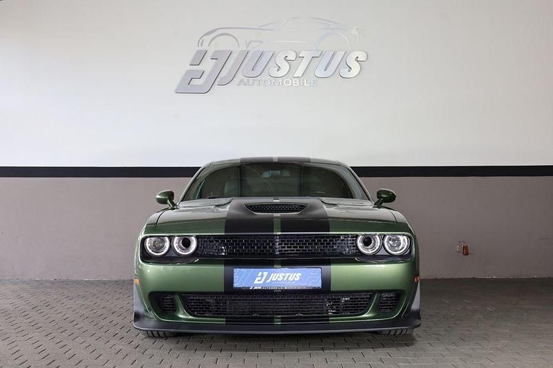 Gebraucht Dodge Challenger 491 PS (361 kW) 2022 Grün Coupé
