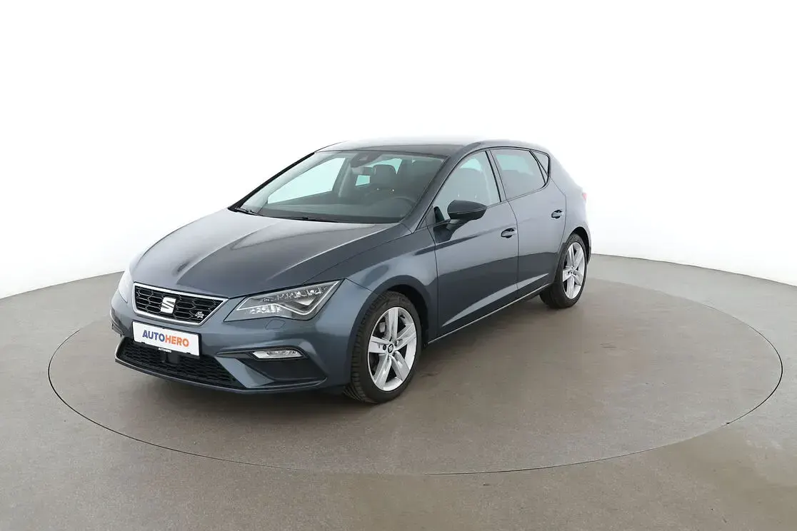 Gebraucht Seat Leon FR 2019 Limousine