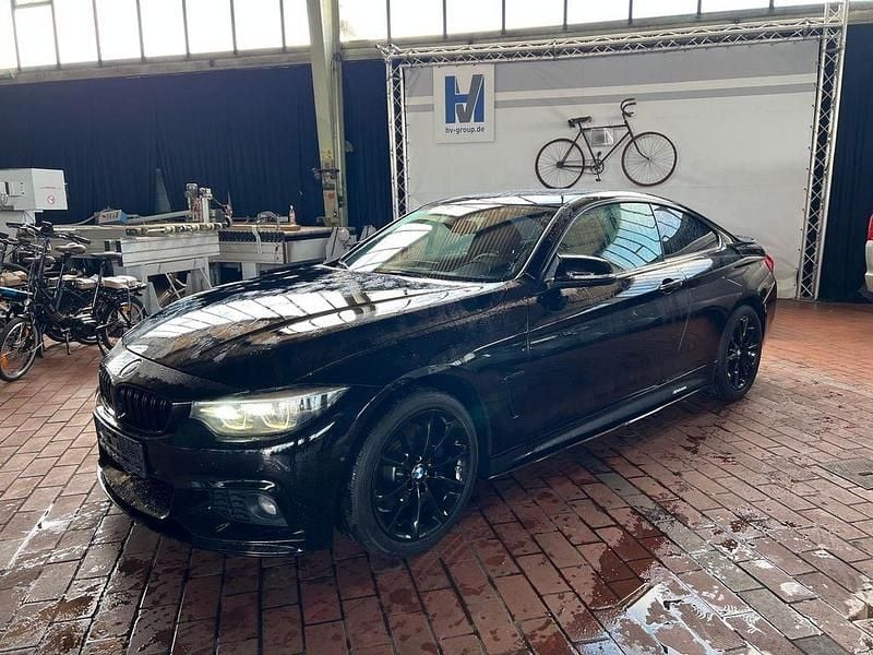 Gebraucht 2020 BMW 430 M Sport Coupé | 24.900 € (Superpreis) - Bild 1/4