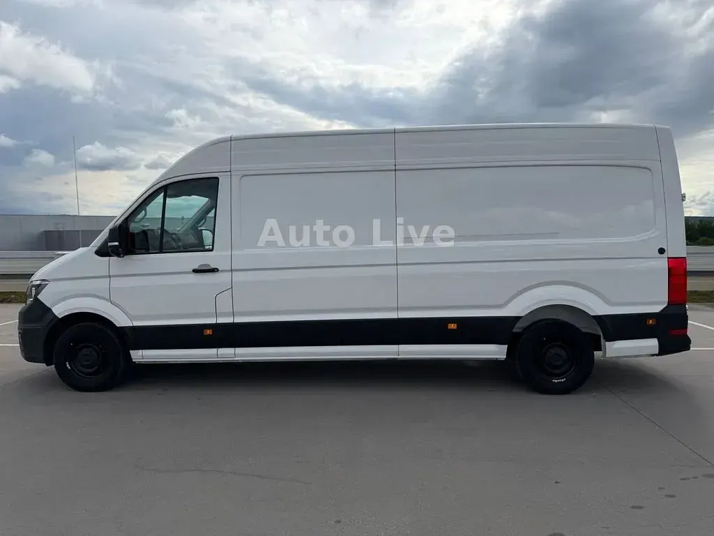 Gebraucht VW Crafter 140 PS (102 kW) 2023 Weiß Van