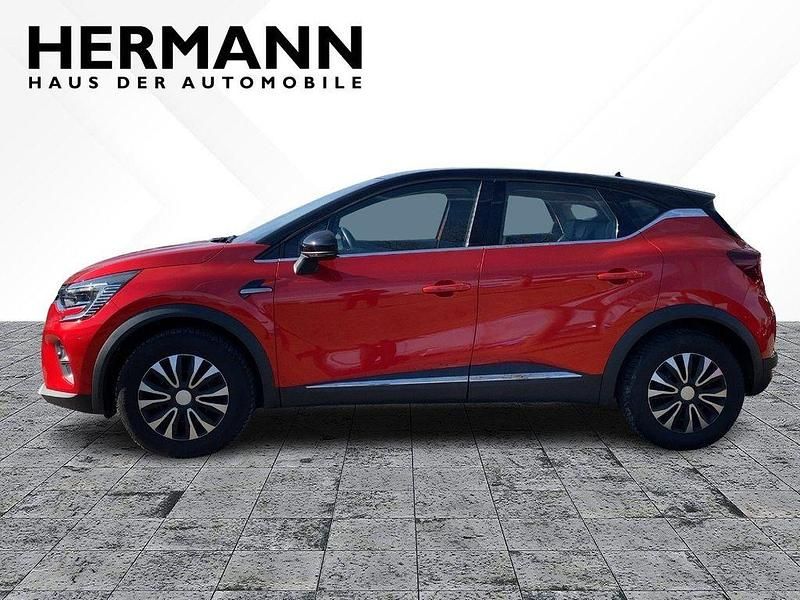 Gebraucht Renault Captur Intens 140 PS (102 kW) 2021 Karosserie nnp + dac SUV