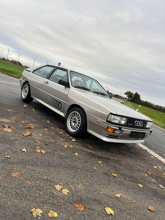 Gebraucht Audi Quattro 200 PS (147 kW) 1983 Coupé