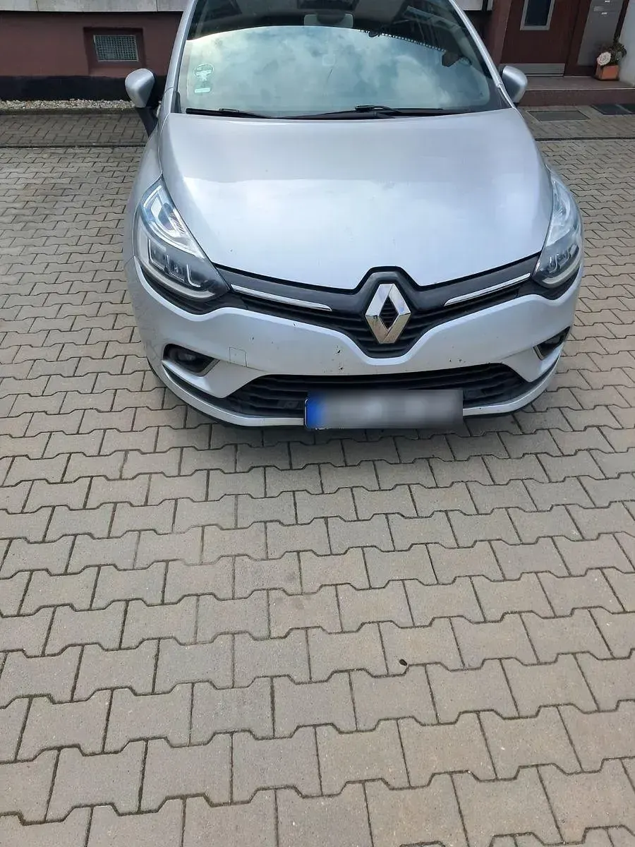Gebraucht Renault Clio Life 75 PS (55 kW) 2018 Grau Kombi