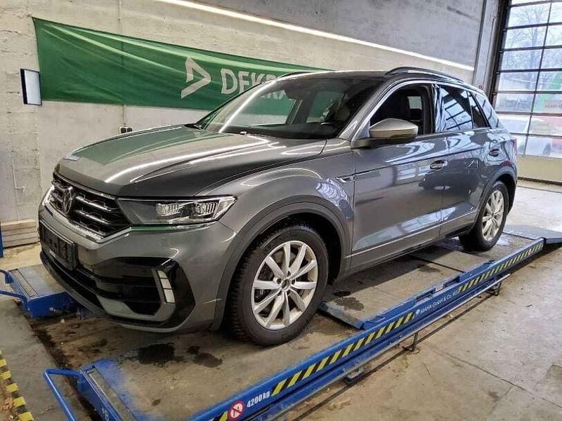 Grau Gebraucht 2022 VW T-Roc Beats SUV | 29.500 € (Guter Preis) - Bild 1/3