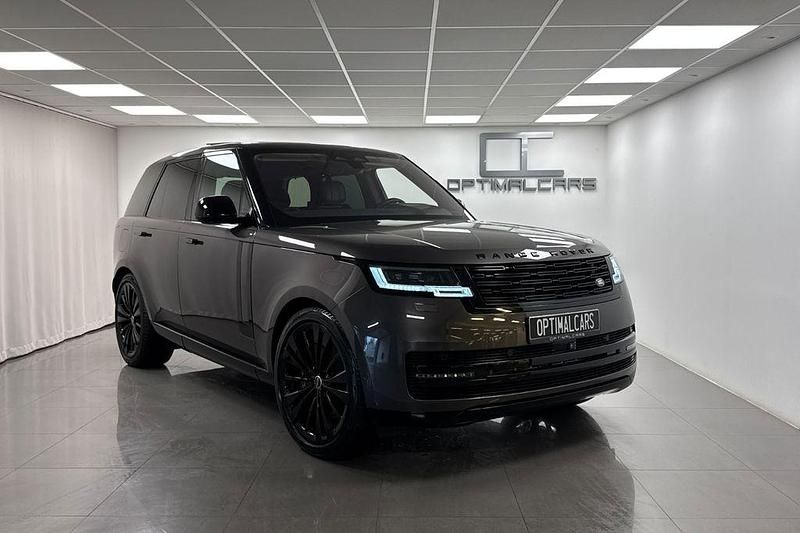 Grau Gebraucht 2023 Land Rover Range Rover SUV | 145.990 € (Superpreis) - Bild 1/4