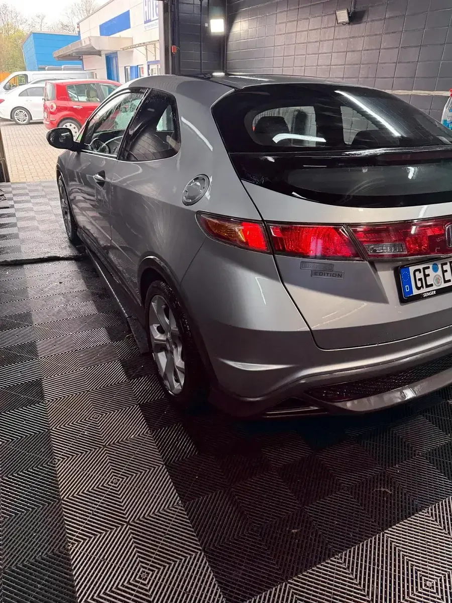 Occasion Honda Civic Type S 140 ch (102 kW) 2008 Argent Coupé