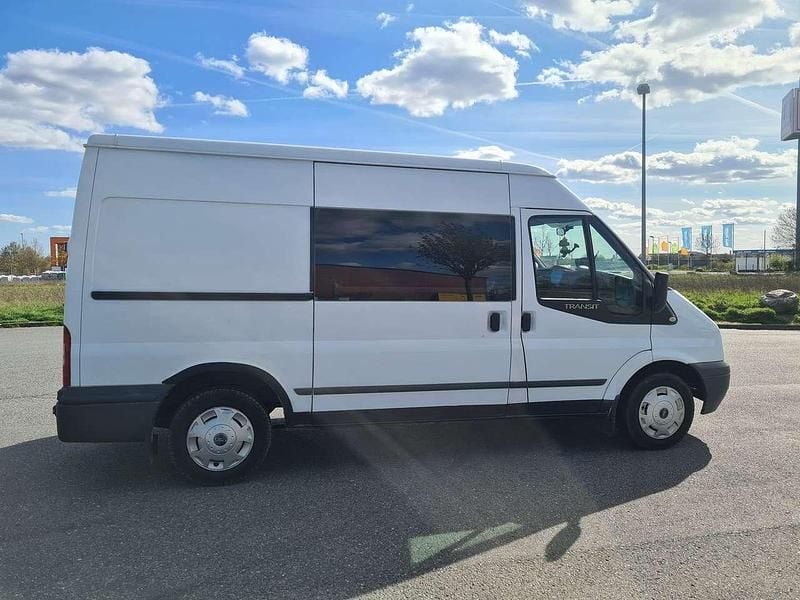 Gebraucht Ford Transit Trend 86 PS (63 kW) 2011 Pickup