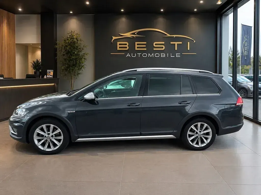 Gebraucht VW Golf Alltrack 184 PS (135 kW) 2020 Kombi