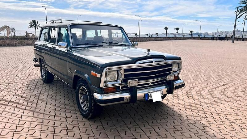 Gebraucht 1986 Jeep Wagoneer SUV | 36.900 € - Bild 1/4