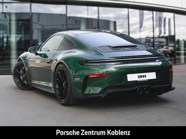 Neu Porsche 992 510 PS (375 kW) 2026 Grün