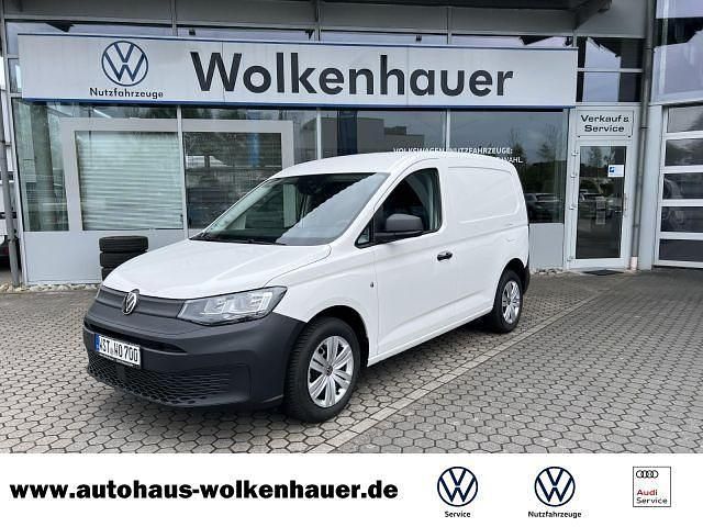 Gebraucht VW Caddy 116 PS (85 kW) 2025 Candyweiß Van / Kleinbus