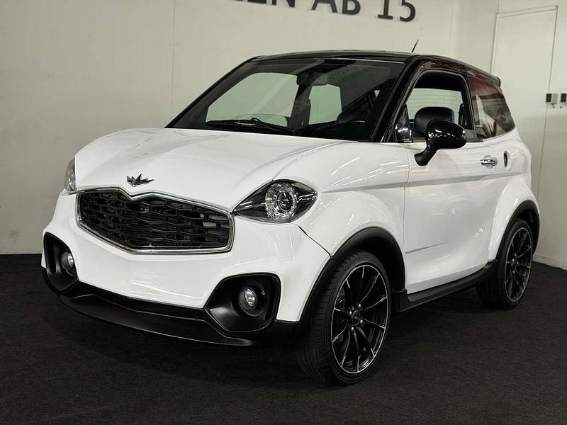 Gebraucht Chatenet CH46 2022 Weiß Kleinwagen