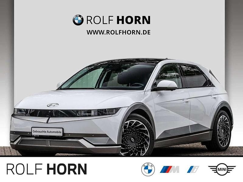 Atlas white uni Gebraucht 2023 Hyundai Ioniq 5 SUV | 35.550 € (Guter Preis) - Bild 1/4
