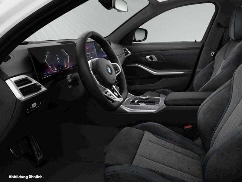 Gebraucht BMW 320 M Sport 190 PS (139 kW) 2025 Alpinweiss Kombi
