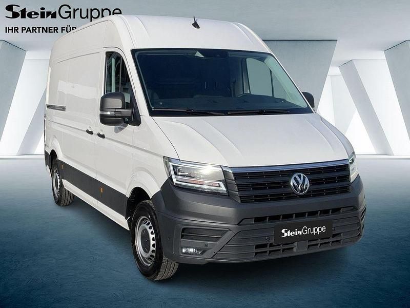 Gebraucht VW Crafter 140 PS (102 kW) 2023 Weiß Van