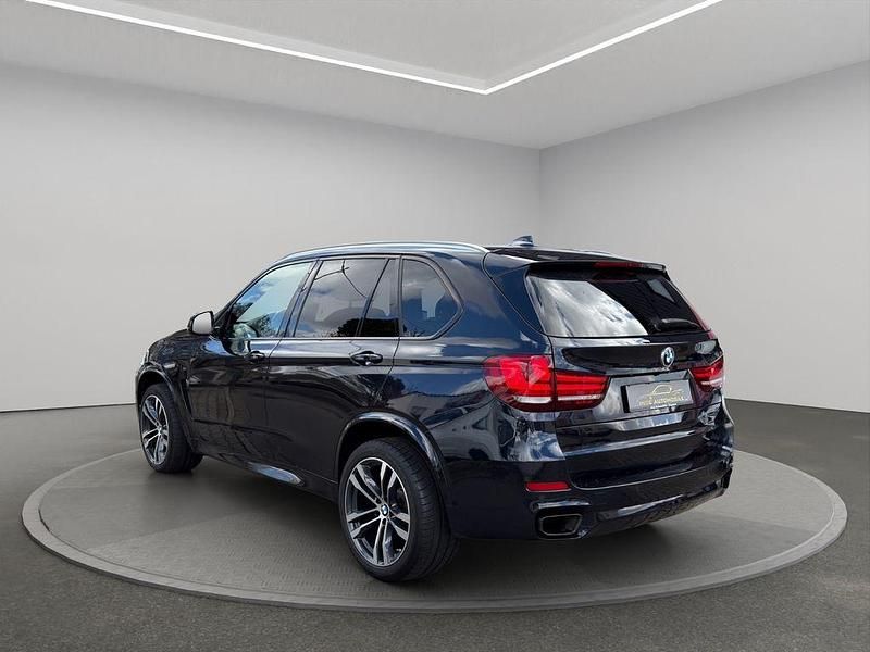 Gebraucht BMW X5 M50 Performance 381 PS (280 kW) 2015 Schwarz SUV