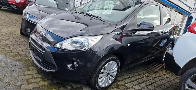 Gebraucht Ford Ka Titanium 69 PS (50 kW) 2013 Kleinwagen