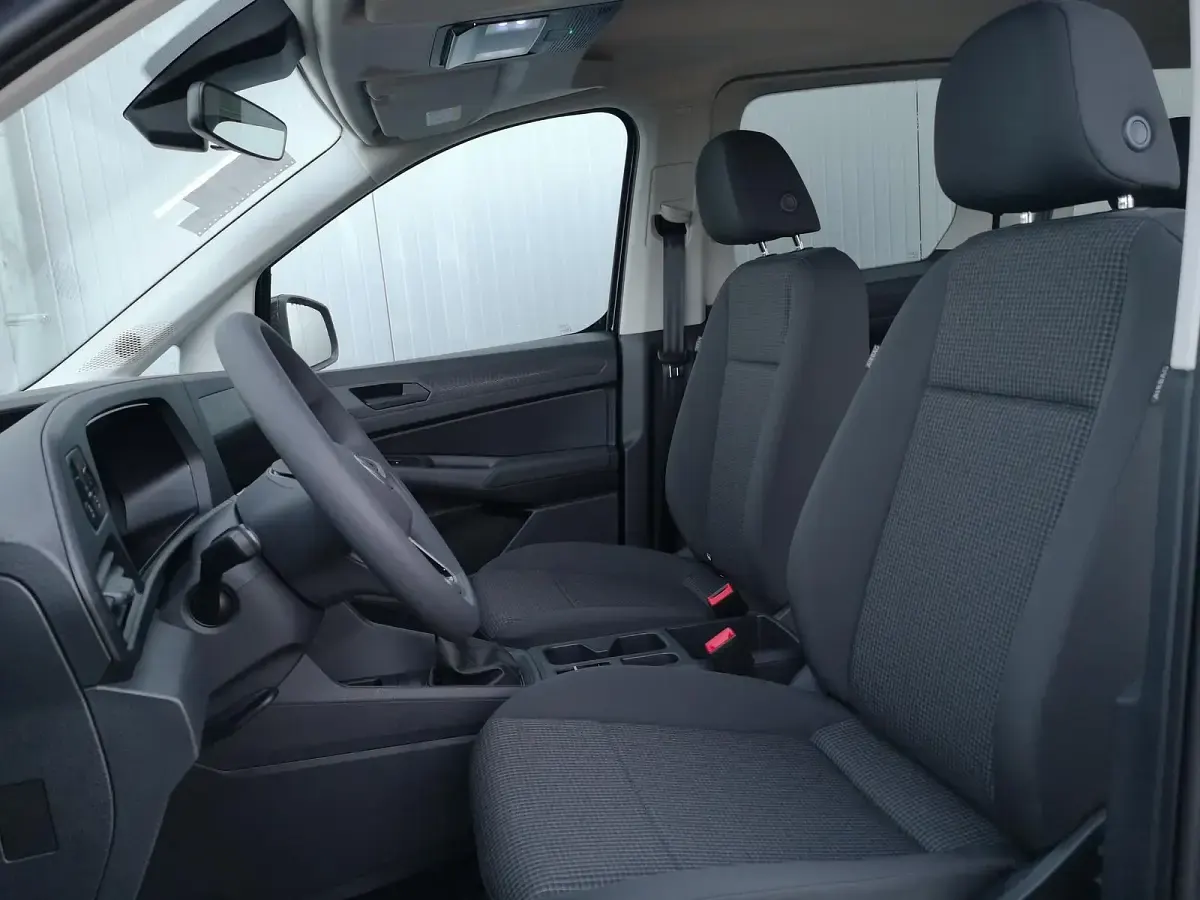 Ny VW Caddy Maxi 122 HK (89 kW) 2025 Blå MPV