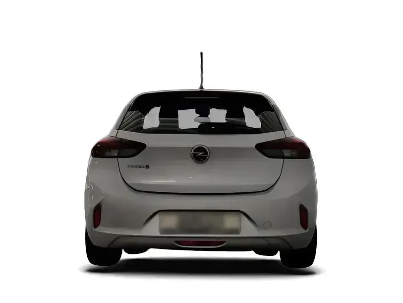 Gebraucht Opel Corsa-e Elegance 100 kW (136 PS) 2022 Silber Kleinwagen